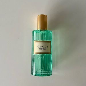 Full Gucci Perfume Memoire D’une 100ml